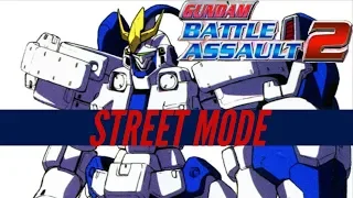 Gundam: Battle Assault 2: Street Mode - Tallgeese III: "Peace Craft"