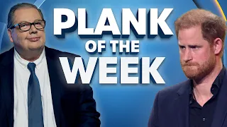 Plank Of The Week With Mike Graham | 06-October-23