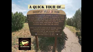 Shoofly Village Ruin - Payson, AZ - Well-known ruins are still worth stopping at!!!