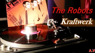 Kraftwerk – The Robots /vinyl/