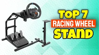 Best Racing Wheel Stand 2022 | Racing Wheel Stand Review