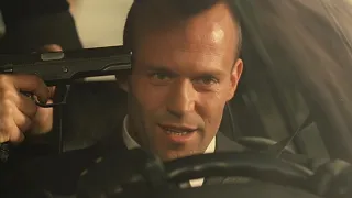 The Transporter 2002 | First Scene | Run! Police!