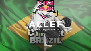 Bboy Allef Best Moment at Red Bull BC One Cypher Brazil 2022