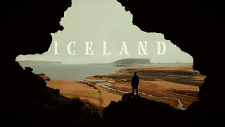 Iceland Cinematic Video 4k / The Land of Fire and Ice / Lumix Gh6 + Dji  Mavic Air 2