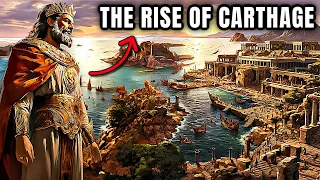 Carthage and The Empire of the Phoenicians | History Documentary