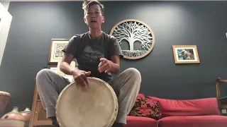 Chiftetelli Turkish rhythm