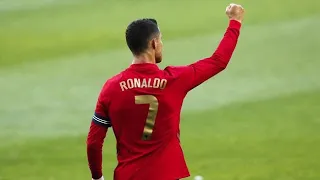 [HD] All Cristiano Ronaldo Goals for Portugal in Euro 2021