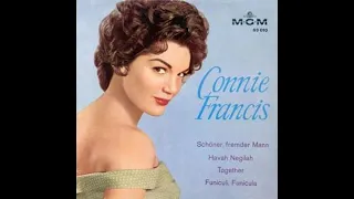 heißer Sand - Connie Francis - 1966