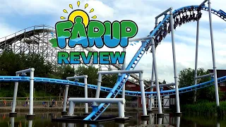 Fårup Sommerland Review | Blokhus, Denmark Theme Park