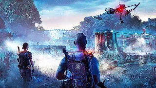 THE DIVISION 2 - 24 Minutes of Gameplay So Far (PS4 XBOX ONE PC) Division 2 Gameplay Trailers