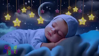Mozart and Beethoven | Sleep Music for Babies | Mozart Brahms Lullaby - Baby Sleep