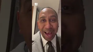 Stephen A. Smith apologizes to hockey fans 😬