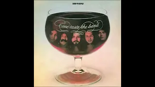 Deep Purple   Comin' Home on HQ Vinyl with Lyrics in Description