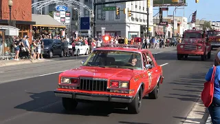 WOODWARD DREAM CRUISE 2023 / LIGHTS & SIRENS