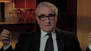 Martin Scorsese on "Ride Lonesome"