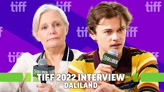 Dalíland Director Mary Harron & Christopher Briney Talk Salvador Dalí and Sir Ben Kingsley | TIFF