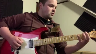 How to ACTUALLY play that sick riff in The Last Baron by Mastodon!