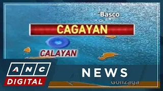 OCD: Five reported injured in Cagayan quake | ANC