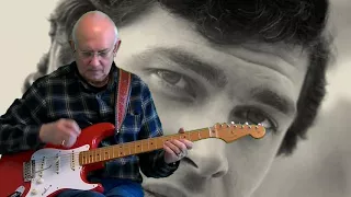 Quando Quando Quando - Engelbert Humperdinck - instrumental cover by Dave Monk