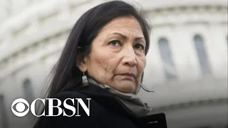 House Democrats pushing for Rep. Debra Haaland to be first Native American Cabinet secretary