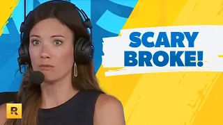 You Are Scary Broke!