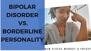 Bipolar vs. Borderline Personality -Psychotherapy Crash Course