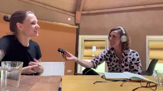 #74 ‘Op Zoek Naar De Liefde; Geen seks, wat nu?’ Annette Burgers in gesprek met Sjanett de Geus