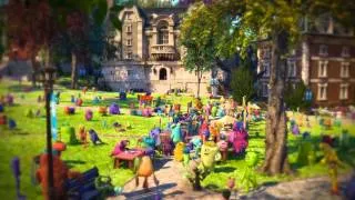 Monsters University   A Message From the Dean   YouTube