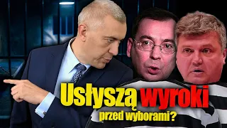 Mec. Giertych wniósł o przyśpieszenie apelacji Wąsika i Kamińskiego. Usłyszą wyrok przed wyborami?