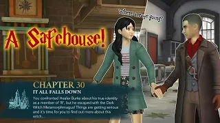 TRIAL FIRST! DISASTERS LATER! Year 7 Chapter 30: Harry Potter Hogwarts Mystery