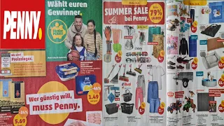 PENNY werbung prospekt angebote gültig 21 bis 26 August|werbung DE#abonnieren