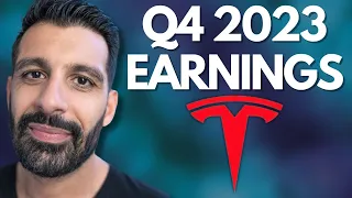 Tesla Q4 2023 Earnings LIVE COVERAGE