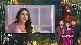 Recap - Rang Mahal - 2nd Last Ep 91 - 6th October 2021 - HAR PAL GEO