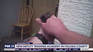New deputy training academy in Volusia County