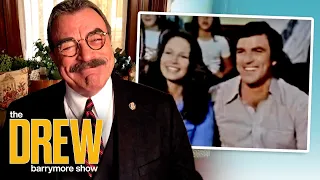 Tom Selleck Admits He Was Fired After One Episode of Charlie's Angels TV Show