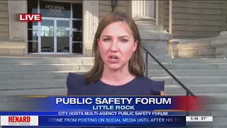 Public Safety in Little Rock