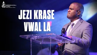 Jezi Krase Vwal La | Frère Stanley Gabriel | Message Complet