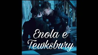 Enola e Tewksbury | Fuking Perfect