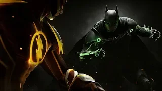 Фильм Лига Справедливости 2 [1080p, 60 FPS] (Injustice 2 игрофильм)