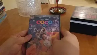 Coco DVD Unboxing (Grandma's House Version)