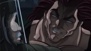 Yujiro Hanma vs General Strydum DUBBED!!- Baki HD! The Ogre vs Gerry!!! 😱💯🍿❤️😎🤣👌