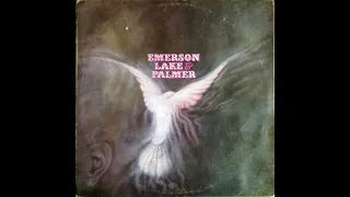 5  Emerson, Lake & Palmer - The Barbarian, 1972