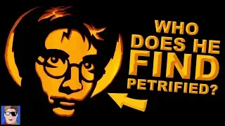 J vs Ben: ULTIMATE Harry Potter Halloween Quiz