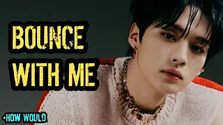 HOW WOULD STRAY KIDS sing OMEGA X - BOUNCE WITH ME (Line Distribution)