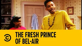 "Mind Your Business" Will Smith Helps Ashley Banks With A Bully | | The Fresh Prince Of Bel-Air