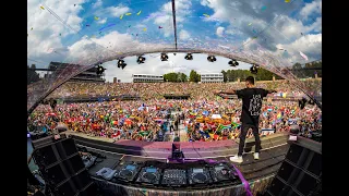 Bassjackers | Tomorrowland Belgium 2019 - W1