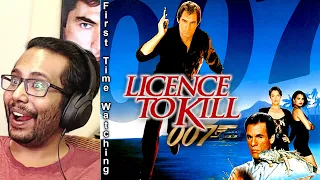 007: Licence To Kill (1989) Reaction & Review! FIRST TIME WATCHING!!