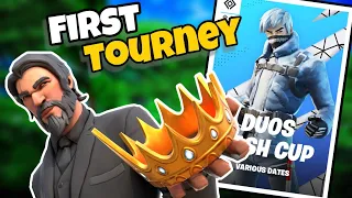 I Played My First Fortnite Tournament