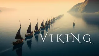 Relaxing Viking Ambient Voyage [4k/ WAV]