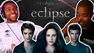 First-Time Fans React to The Twilight Saga: Eclipse - A Supernatural Adventure Unfolds!"